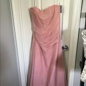 Vera Wang Bridesmaid